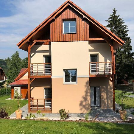 Apartmany Polevsko Extérieur photo