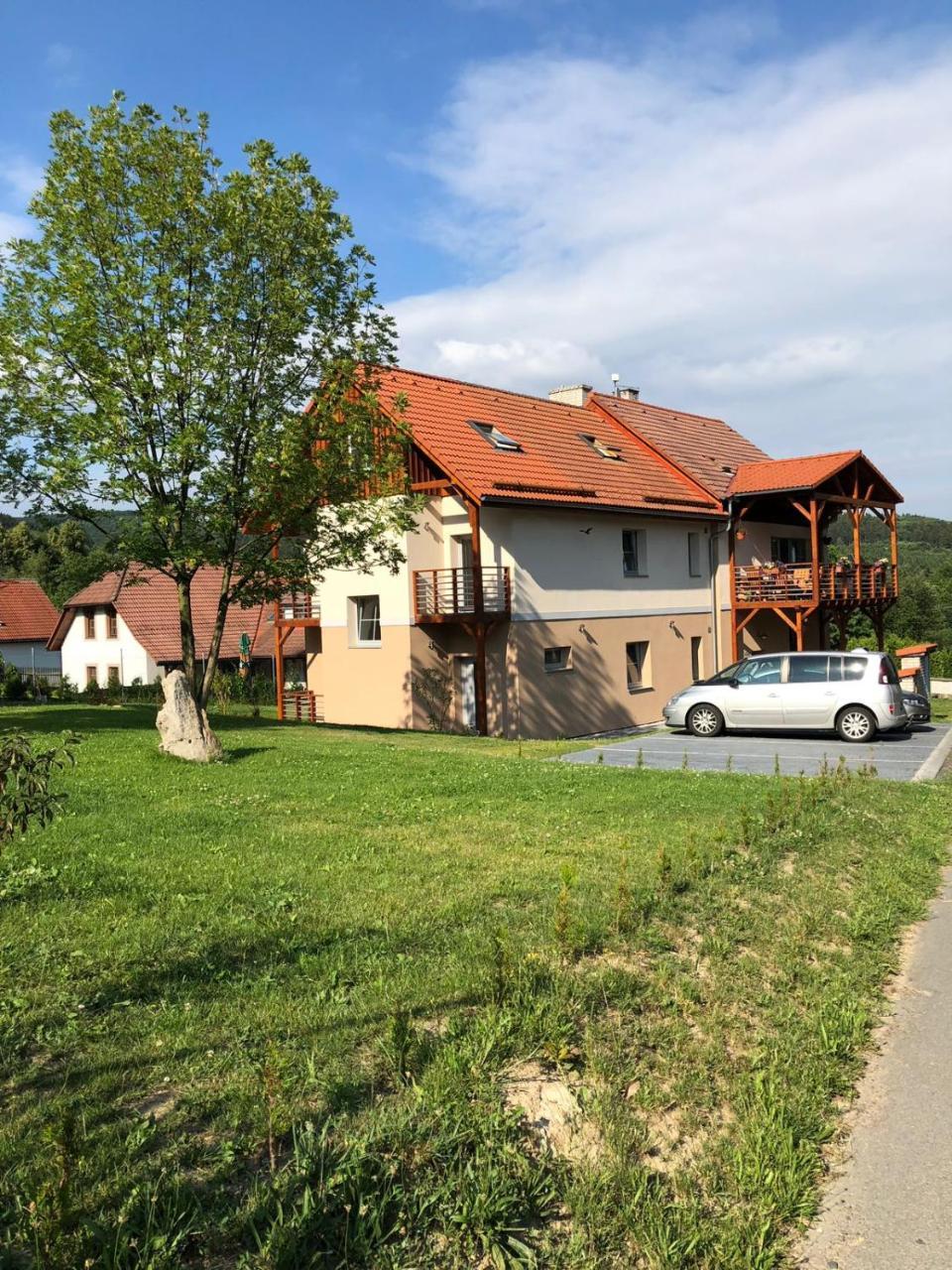 Apartmany Polevsko Extérieur photo