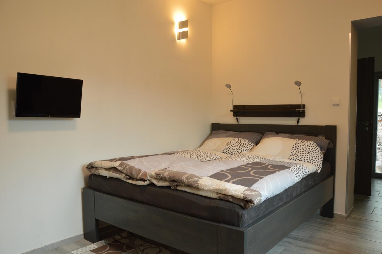 Apartmany Polevsko Extérieur photo