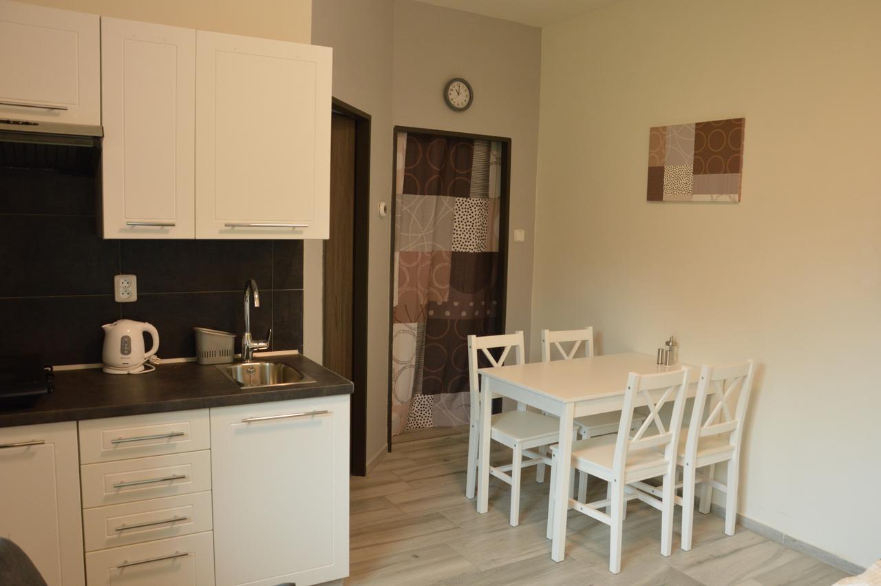 Apartmany Polevsko Extérieur photo