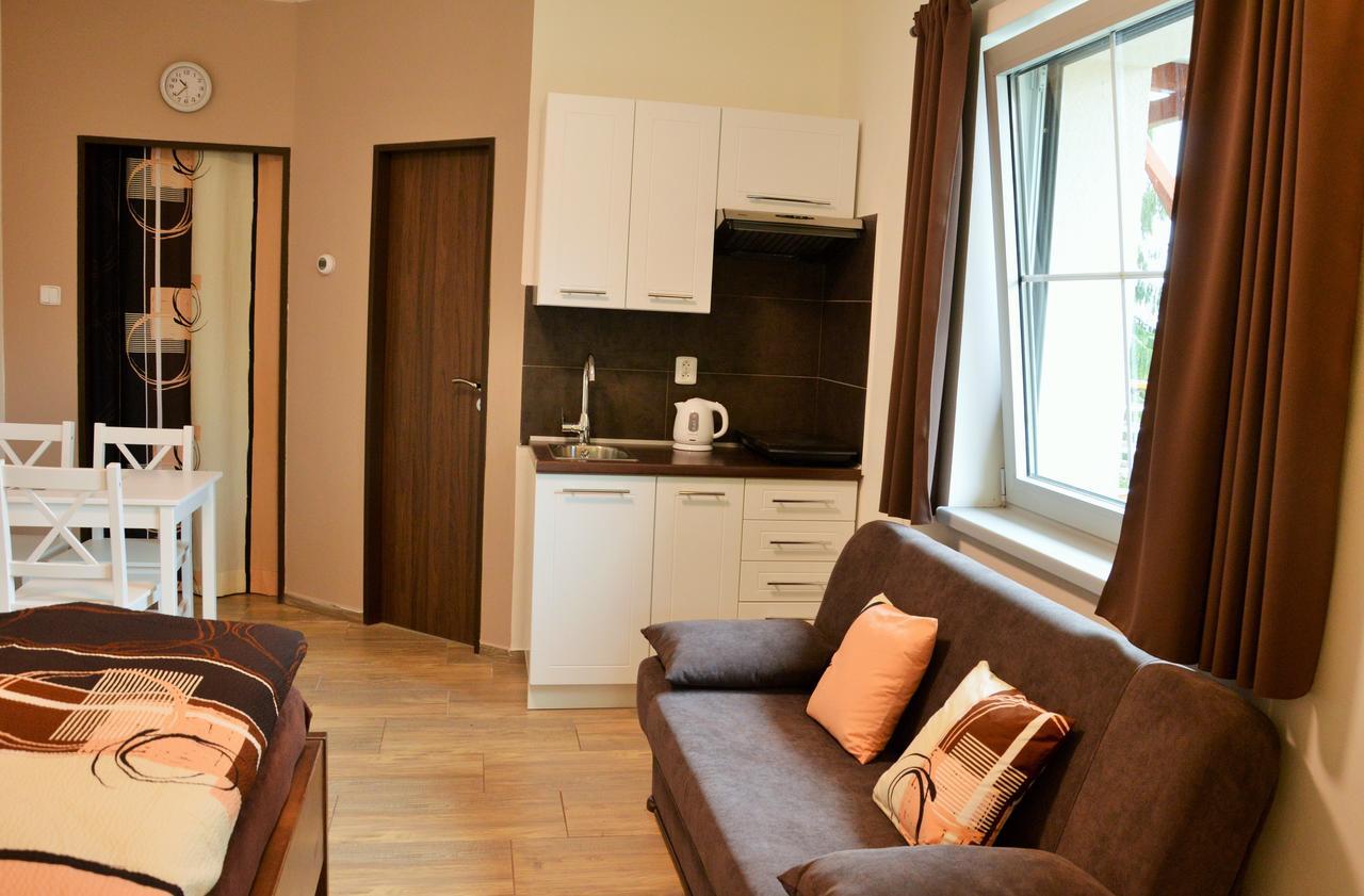 Apartmany Polevsko Extérieur photo