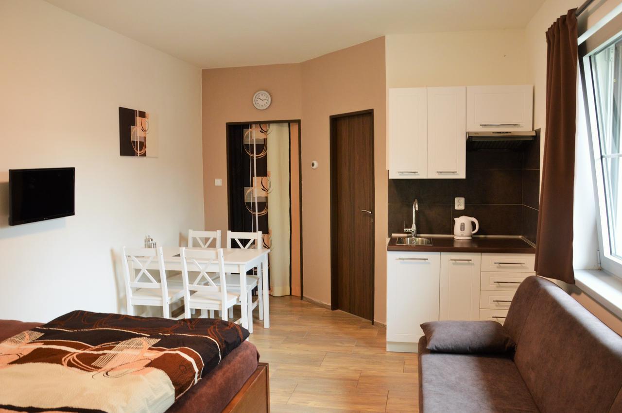 Apartmany Polevsko Extérieur photo