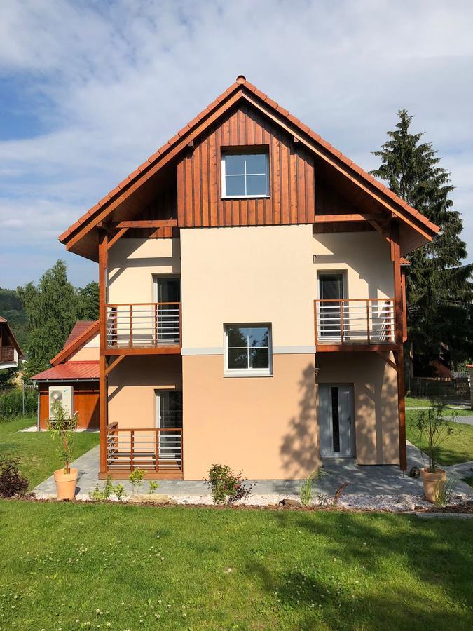 Apartmany Polevsko Extérieur photo